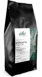 Etiyopya Sidamo GR4 Kahve